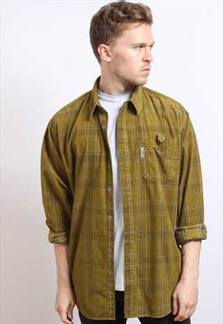 VINTAGE CORDUROY SHIRT
