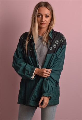 LIGHTWEIGHT PATTERN JACKET GFJ320