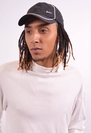 VINTAGE NIKE CAP BLACK