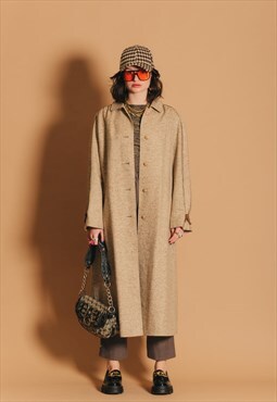 Vintage wilken long coat