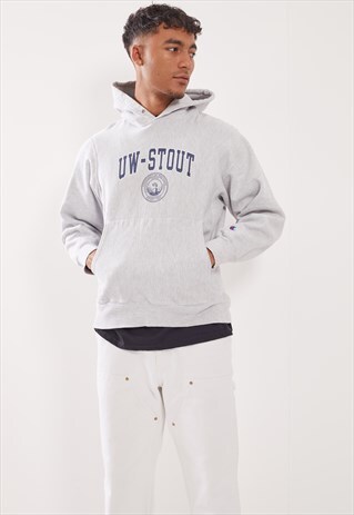 VINTAGE CHAMPION UNIVERSITY OF WASHINGTON HOODIE
