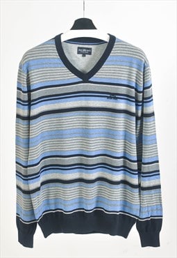 VINTAGE 90S striped jumper