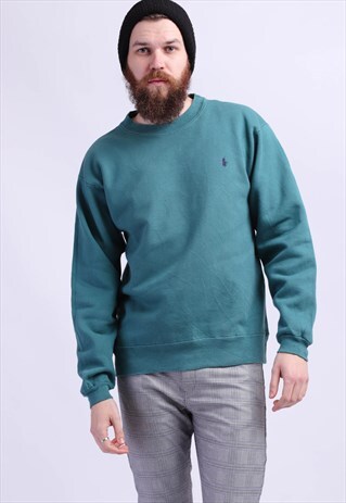 VINTAGE POLO RALPH LAUREN SWEATSHIRT