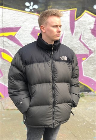 THE NORTH FACE PUFFER JACKET