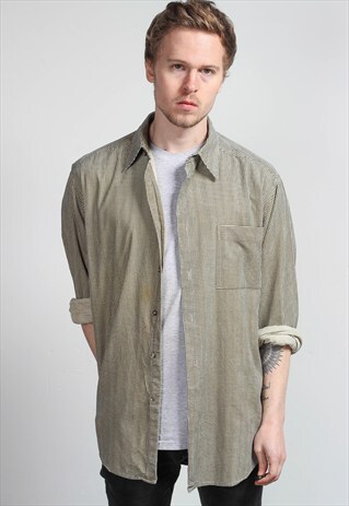 VINTAGE CORDUROY SHIRT