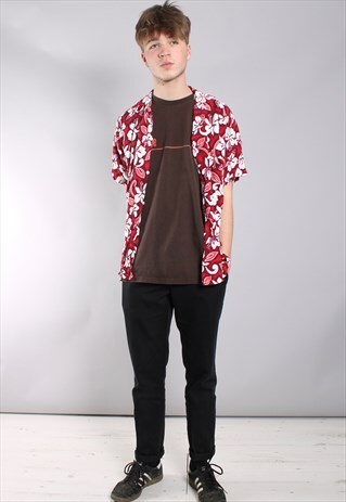 VINTAGE HAWAIIAN SHIRT
