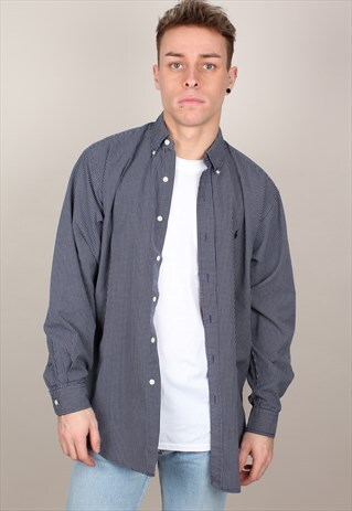 VINTAGE RALPH LAUREN SHIRT ASM1919