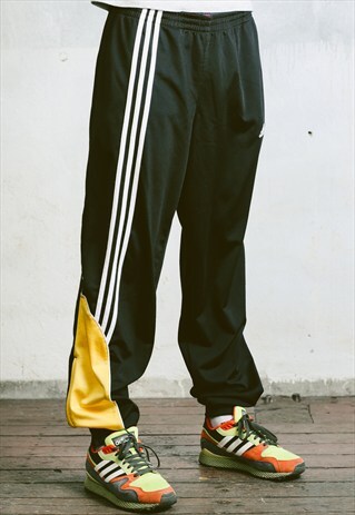 VINTAGE ADIDAS TRACKSUIT BOTTOMS