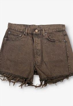 Vintage Levi's 501 Cut Off Hotpant Denim Shorts BV20344