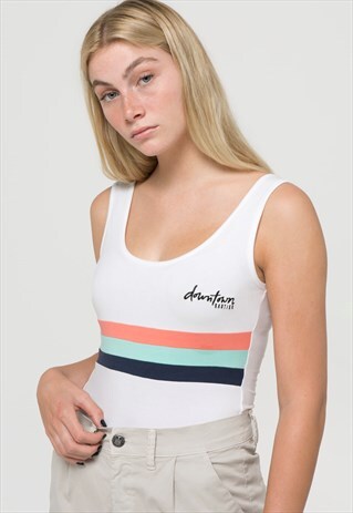 WHITE "DOWNTOWN" BODY
