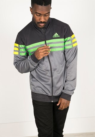 VINTAGE 80'S USA ADIDAS SPORT TRACKSUIT S0810