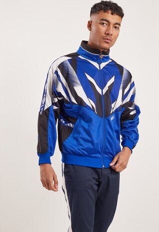 VINTAGE PATTERNED FESTIVAL JACKET