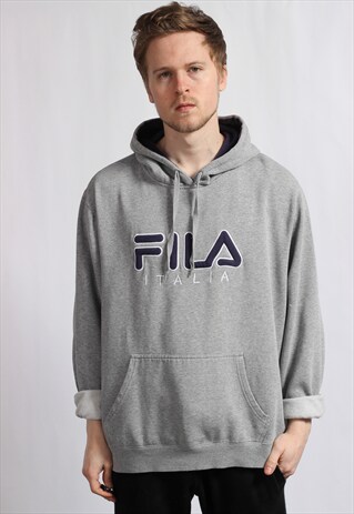 VINTAGE FILA HOODIE