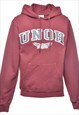 Vintage Champion UNOH Hoodie - S