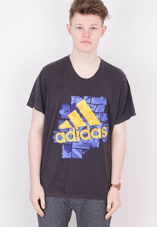 VINTAGE ADIDAS T- SHIRT ADT024