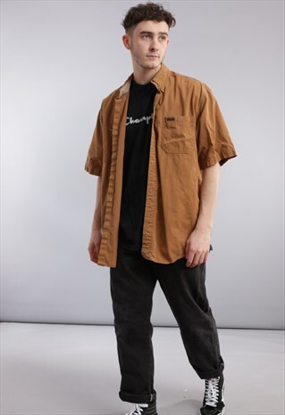 VINTAGE CARHARTT SHIRT Z193