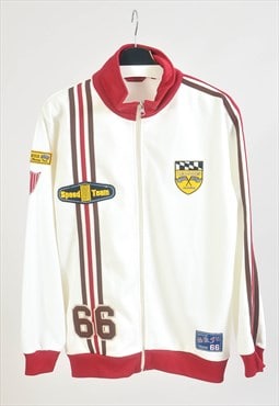 Vintage 00s track jacket