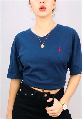 VINTAGE 90S RALPH LAUREN T-SHIRT