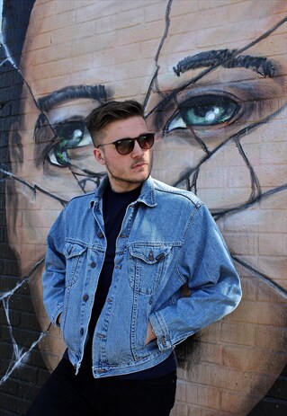 DENIM JACKET