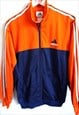 VINTAGE ADIDAS SWEATSHIRT WINDBREAKER TRACKSUIT SPORT JACKET