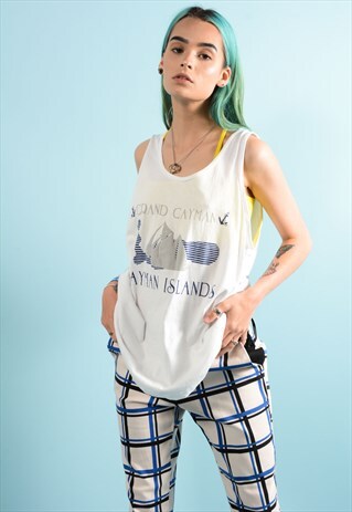 USA SOUVENIR VEST