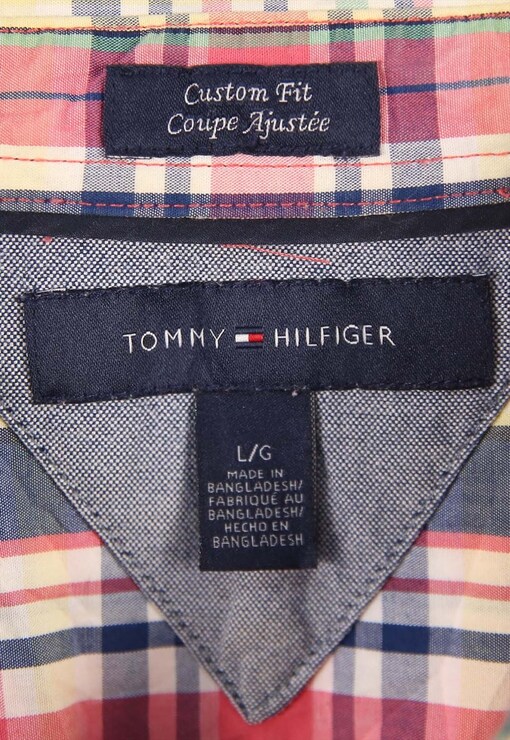 garment image