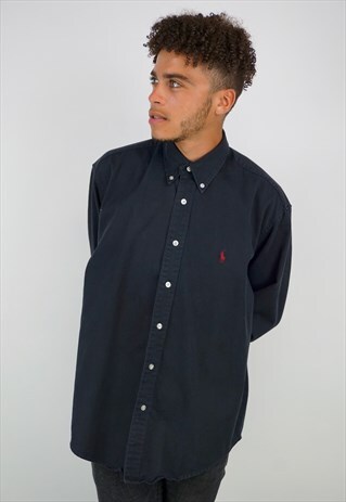 VINTAGE 90'S RALPH LAUREN SHIRT