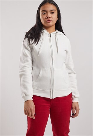 VINTAGE CHAMPION ZIP-UP HOODIE
