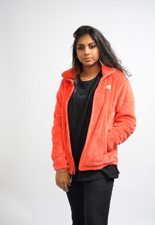 VINTAGE THE NORTH FACE FLEECE JACKET