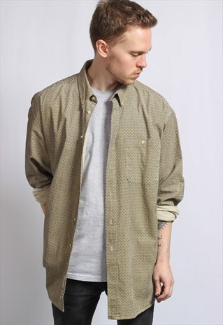 VINTAGE CORDUROY SHIRT