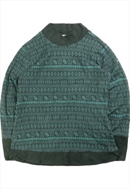 Vintage 90's Columbia Sweatshirt Christmas Crewneck