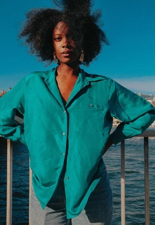 PARIS - SILK SHIRT