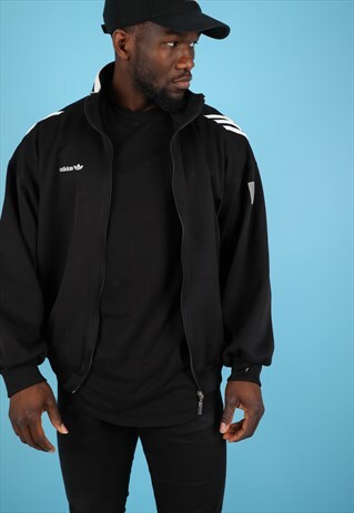 VINTAGE ADIDAS TRACK JACKET NJ42