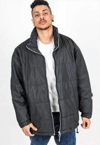 VINTAGE PUFFER JACKET J295