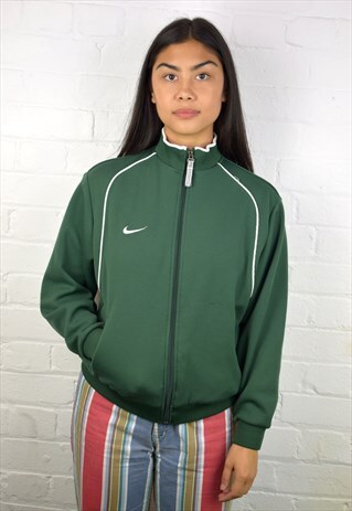 VINTAGE 90'S NIKE TRACK JACKET