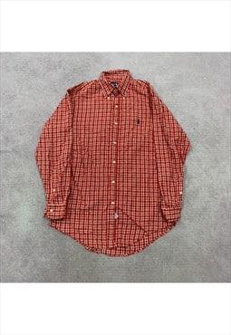 Vintage Ralph Lauren Shirt Men's S