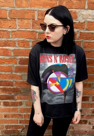 ORIGINAL 90S GUNS N ROSES T-SHIRT