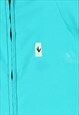 VINTAGE 90'S ADIDAS WINDBREAKER JACKET WATERPROOF HOODED
