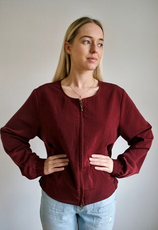 VINTAGE 90'S BOMBER JACKET