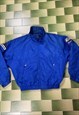 Vintage Honda Mugen Gauloises Jacket Full-Zip Stitched Patch