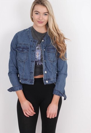 VINTAGE DENIM JACKET /DJ33