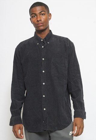VINTAGE AVIREX CORDUROY SHIRT