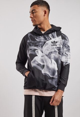 VINTAGE ADIDAS HOODIE