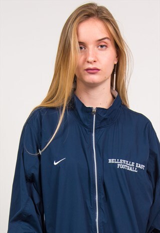 NIKE VINTAGE TRACKSUIT JACKET