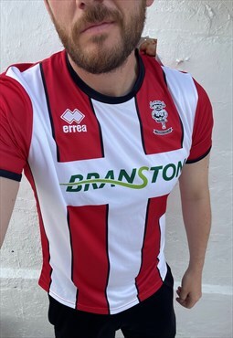 2022-23 Lincoln City Home Shirt 