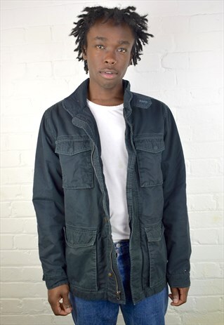 VINTAGE 90'S TOMMY HILFIGER JACKET