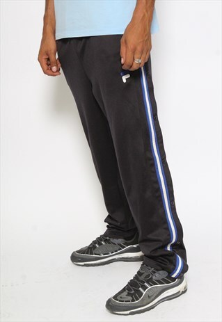 VINTAGE FILA TRACKSUIT BOTTOMS