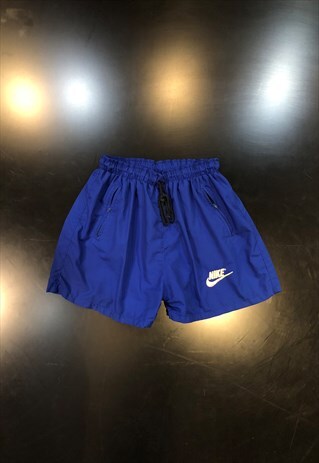 VINTAGE NIKE SPORTS SHORTS