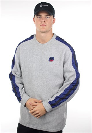 VINTAGE 90S NIKE FLEECE SWEATSHIRT