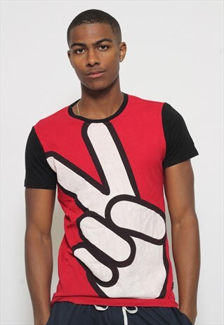 VINTAGE MOSCHINO T-SHIRT